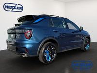 Gebraucht Lynk & Co 01 197 PS (144 kW) 2022 Dunkelblau SUV
