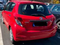 gebraucht Toyota Yaris BJ 2012, Benzin