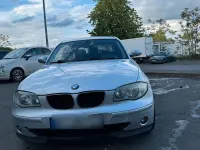 Gebraucht BMW 118 122 PS (89 kW) 2005 Grau Kleinwagen