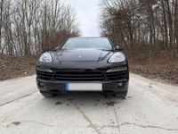 Gebraucht Porsche Cayenne 245 PS (180 kW) 2011 Schwarz SUV