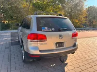 Gebraucht VW Touareg 310 PS (228 kW) 2003 Beige SUV