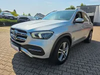 Gebraucht Mercedes GLE300 272 PS (200 kW) 2023 Silber SUV