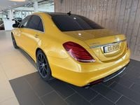 Gebraucht Mercedes S65 AMG AMG 630 PS (463 kW) 2017 Gelb Limousine