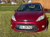 Gebraucht Ford Fiesta Titanium 82 PS (60 kW) 2012 Limousine