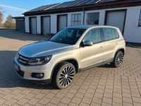 Gebraucht VW Tiguan 150 PS (110 kW) 2016 Silber SUV