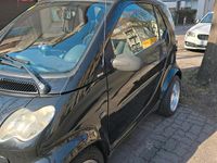 Gebraucht Smart ForTwo Coupé 61 PS (44 kW) 2003 Schwarz Coupé