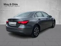 Gebraucht Mercedes A180 116 PS (85 kW) 2023 Grau Limousine