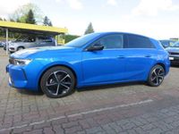 gebraucht Opel Astra Elegance beh. Frontscheibe, LED, Sitzh.