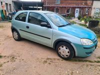 gebraucht Opel Corsa 