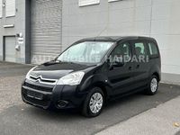 Gebraucht Citroën Berlingo 92 PS (67 kW) 2011 Schwarz Van / Kleinbus