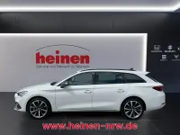 Gebraucht Seat Leon FR 204 PS (150 kW) 2022 Andere Limousine