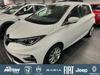 Gebraucht Renault Zoe Experience 80 kW (110 PS) 2020 Weiß Kleinwagen