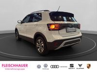 Neu VW T-Cross 150 PS (110 kW) 2026 Weiss SUV