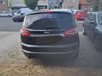 Gebraucht Ford S-MAX S 203 PS (149 kW) 2010 Schwarz Van / Kleinbus