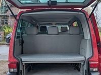 Second-hand VW T4 151 CP (111 kW) 2000 Roșu Van