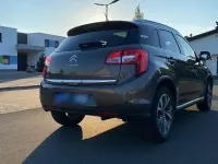 Gebraucht Citroën C4 Aircross 150 PS (110 kW) 2012 Braun SUV
