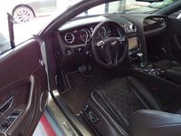 Gebraucht Bentley Continental GT Mulliner 590 PS (433 kW) 2016 Silber