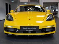 gebraucht Porsche Cayman GTS 4.0 20'', BOSE, Apple CarPlay uvm.
