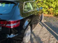 Gebraucht Audi A3 Attraction 110 PS (80 kW) 2015 Schwarz Limousine
