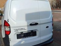 Gebraucht Ford Transit Trend 101 PS (74 kW) 2022 Weiß Limousine