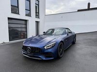 Gebraucht Mercedes AMG GT AMG 476 PS (350 kW) 2020 Blau Cabrio