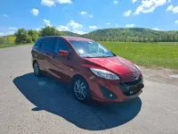 Occasion Mazda 5 Center-Line 116 ch (85 kW) 2012 Rouge Monospace