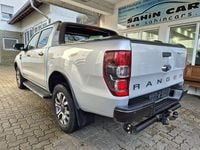Gebraucht Ford Ranger Wildtrack 160 PS (117 kW) 2018 Silber Pickup
