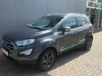 Gebraucht Ford Ecosport Titanium 125 PS (91 kW) 2018 Grau SUV
