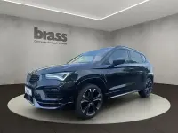Gebraucht Seat Ateca 4Drive 300 PS (220 kW) 2023 Schwarz SUV