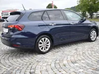 Gebraucht Fiat Tipo Pop 120 PS (88 kW) 2021 Blau Kombi
