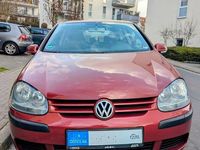 Gebraucht VW Golf IV Trendline 75 PS (55 kW) 2004 Rot Limousine