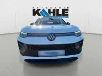 Neu VW Tayron R-line 150 PS (110 kW) 2025 Weiß SUV
