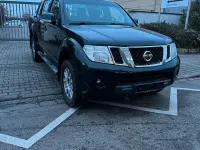 Gebraucht Nissan Navara 190 PS (139 kW) 2012 Schwarz Pickup