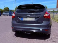 Gebraucht Ford Focus 2013 Silber Limousine