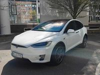 Gebraucht Tesla Model X 492 kW (670 PS) 2020 Weiß SUV