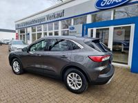 Gebraucht Ford Kuga Titanium X 152 PS (111 kW) 2022 Grau SUV