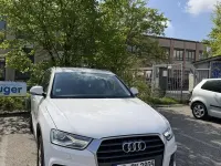 Gebraucht Audi Q3 Design 150 PS (110 kW) 2015 SUV