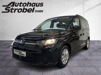 Gebraucht VW Caddy Life 102 PS (75 kW) 2023 Deep black perleffekt Van / Kleinbus