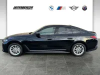 Gebraucht BMW i4 250 kW (340 PS) 2023 Schwarz ii Limousine