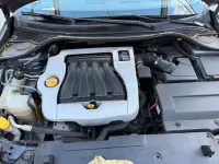 Gebraucht Renault Laguna III Dynamique 140 PS (102 kW) 2008 Blau Limousine
