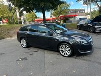 Gebraucht Opel Insignia 170 PS (125 kW) 2015 Schwarz Kombi