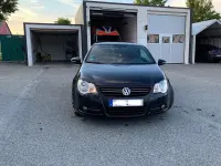 Gebraucht VW Eos 140 PS (102 kW) 2010 Schwarz Cabrio