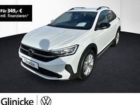Neu VW Taigo 116 PS (85 kW) 2025 Weiß SUV