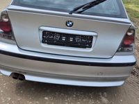 Gebraucht BMW 325 Sport Line 192 PS (141 kW) 2002 Silber Limousine