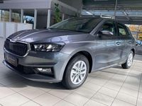 Neu Skoda Fabia Selection 80 PS (58 kW) 2025 Graphitegrau metallic Kleinwagen