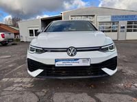 Gebraucht VW Golf VIII Sound 320 PS (235 kW) 2022 Pure white Limousine