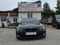 Gebraucht BMW 320 Sport Line 170 PS (125 kW) 2009 Schwarz Coupé