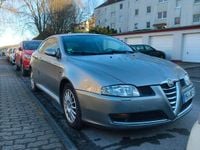 Gebraucht Alfa Romeo GT 150 PS (110 kW) 2008 Grau Coupé