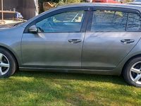 Gebraucht VW Golf VI 122 PS (89 kW) 2009 Grau Kleinwagen