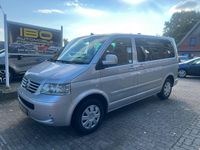 Gebraucht VW T5 174 PS (127 kW) 2005 Silber Van